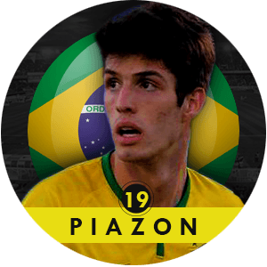 Lucas Piazon 2015 | Best Young Players