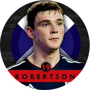 Andrew Robertson 2015 | Best Young Players