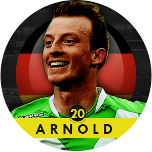 Maximilian Arnold 2015 | Best Young Players