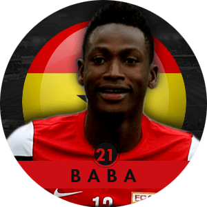 Abdul Rahman Baba 2015