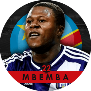 Chancel Mbemba 2015