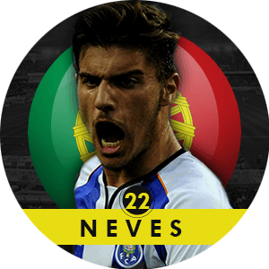 Ruben Neves 2015