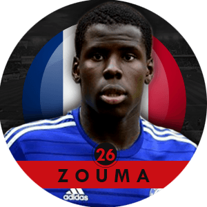 Kurt Zouma 2015