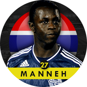 Kekuta Manneh 2015