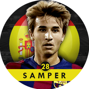 Sergi Samper 2015