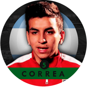 Angel Correa 2015 | Best Young Players