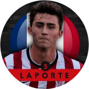 Aymeric Laporte 2015 | Best Young Players