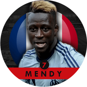 Benjamin Mendy 2015 | Best Young Players