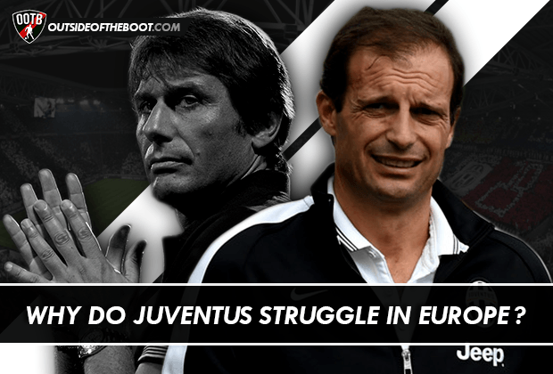 Allegri Conte Europe