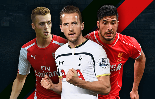 Premier League Best Young Players