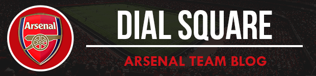 Arsenal Team Blog