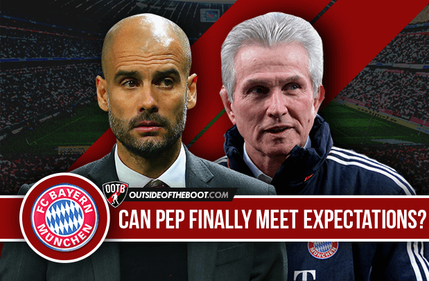 Guardiola Heynckes 2015