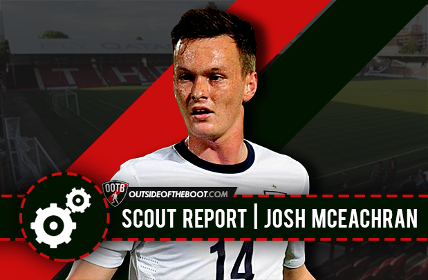 Josh McEachran 2015