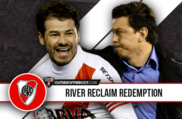 River Plate Copa Lib