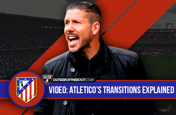 Diego Simeone Transitions