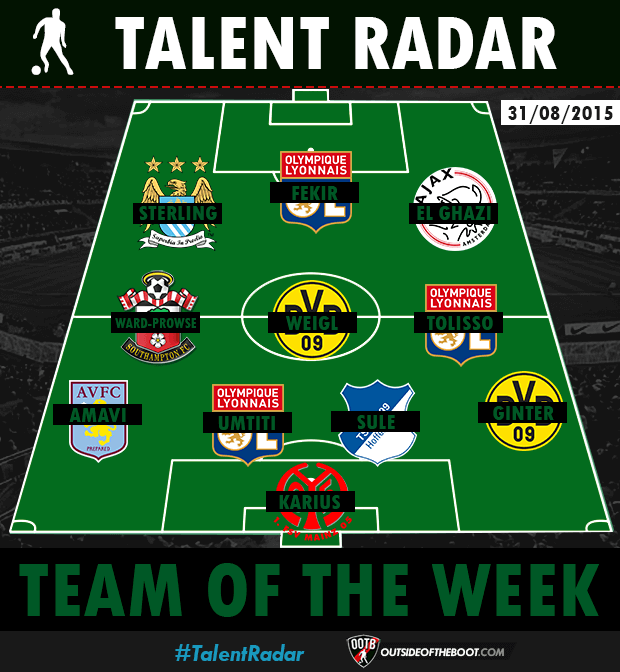 TR TOTW 4