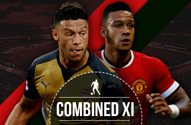 Depay Chamberlain Combined XI