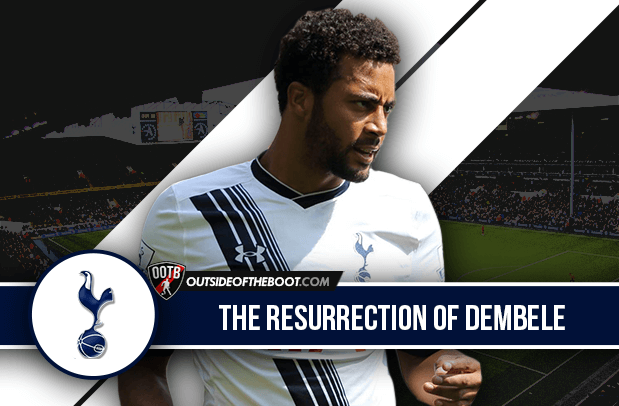 Dembele Spurs 2015-16