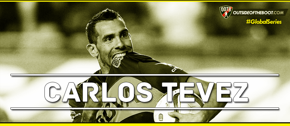 Tevez 2016