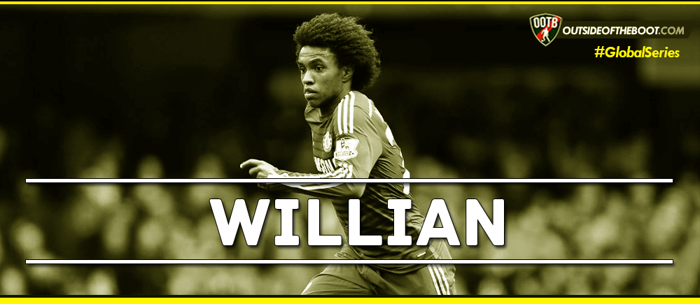 Willian 2016