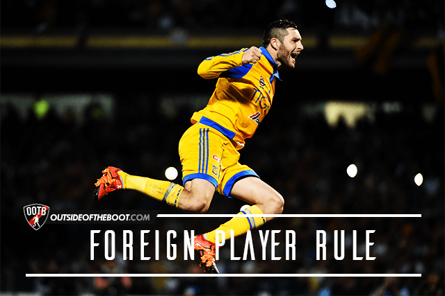 Foreign Player Rule