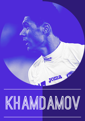 Khamdamov