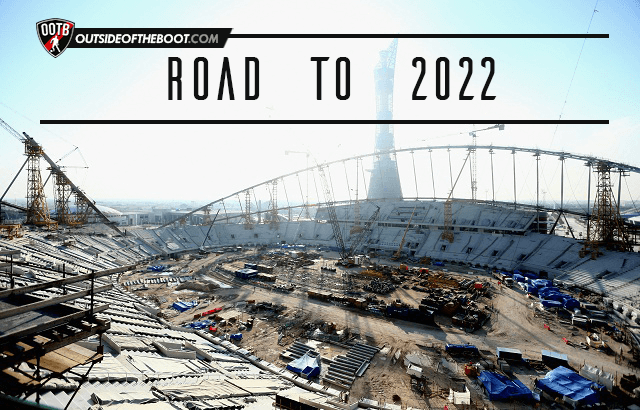 Road to 2022