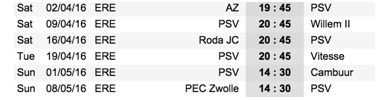 Eredivisie1