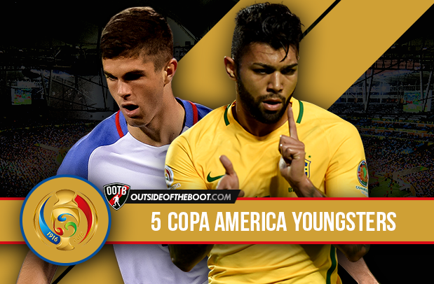 Copa America Youngsters