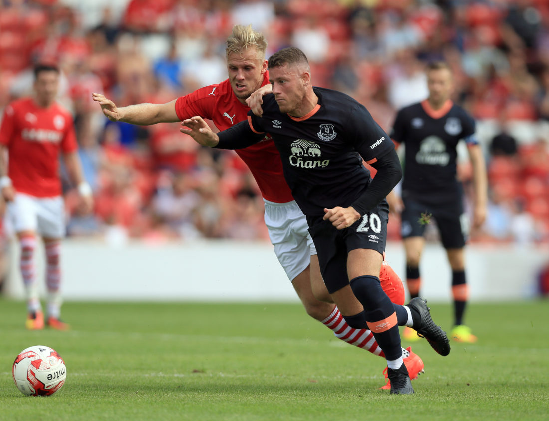 Ross Barkley is now an established asset in Everton's first team, having come through the youth setup. Clint Hughes/Getty Images)