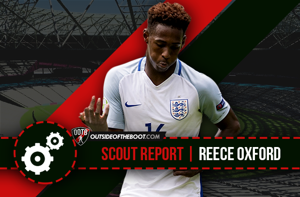 Reece Oxford 2016