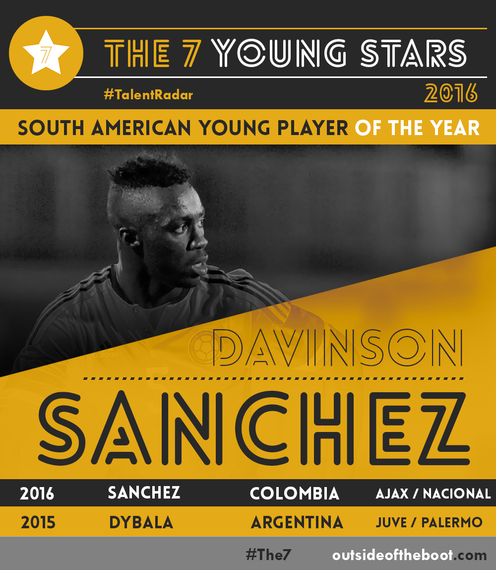 davinson-sanchez-2016-south-american-young-player-of-the-year